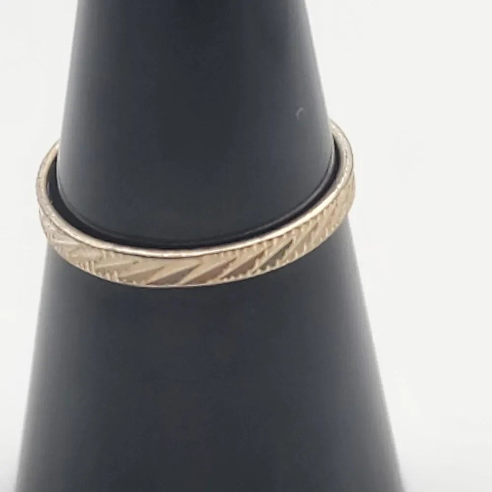 Sterling Silver Ring (7)